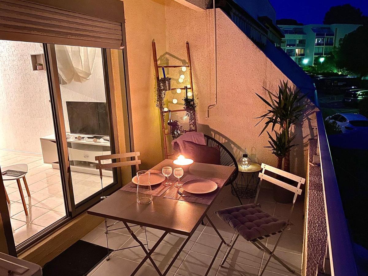 L'Iode Marine Lejlighed La Ciotat Eksteriør billede